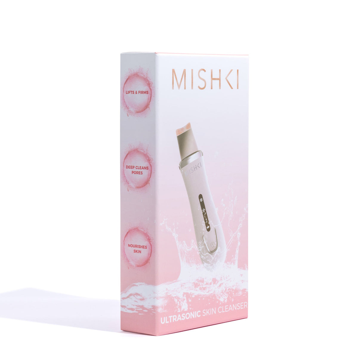 Ultrasonic Skin Cleanser