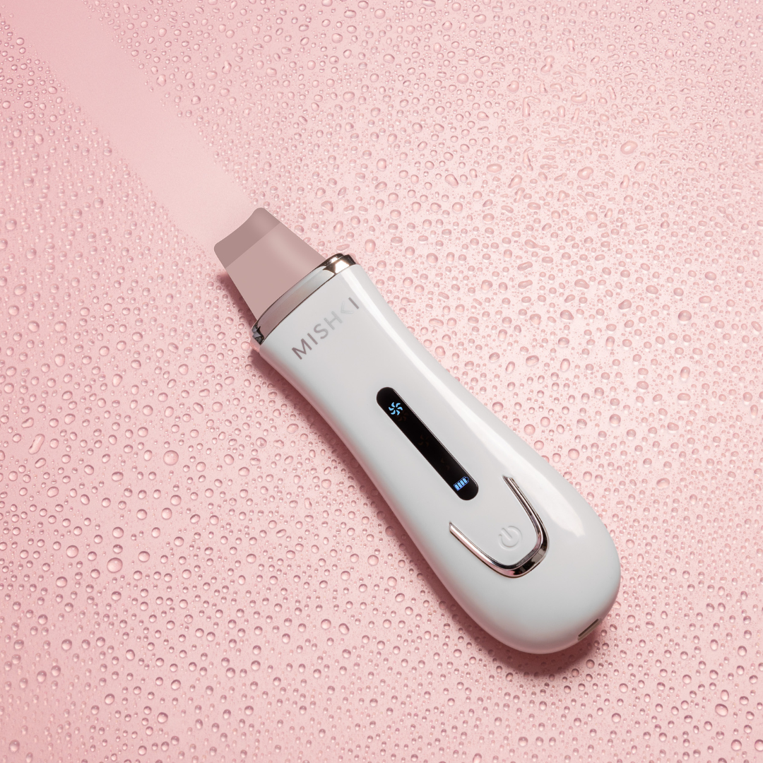 Ultrasonic Skin Cleanser
