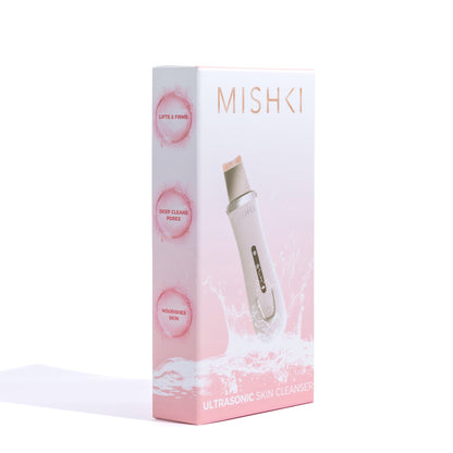 Ultrasonic Skin Cleanser